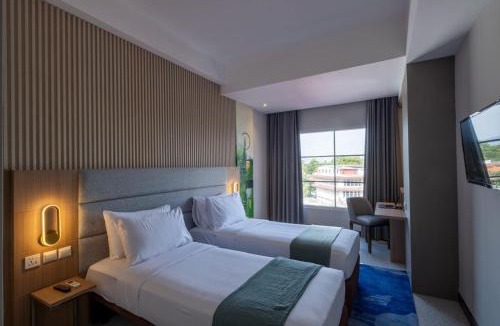 Babakan Ciamis Hotel | Oakwood Merdeka Bandung