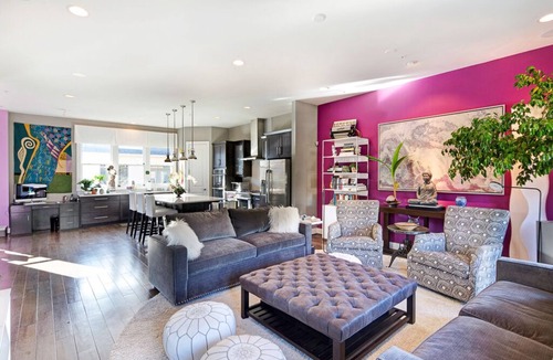 Downtown Condo | Oakwood next to Merrimon Wynne House with Garage