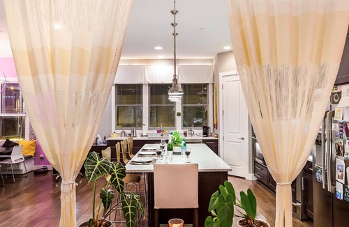 Downtown Condo | Oakwood next to Merrimon Wynne House with Garage