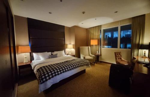 East Kuningan Apartment | Oakwood Premier Cozmo