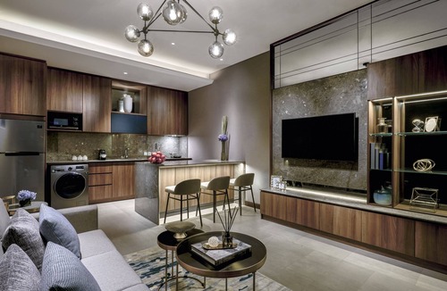 East Kuningan Apartment | Oakwood Premier Cozmo Jakarta