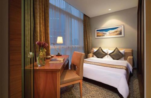 East Kuningan Apartment | Oakwood Premier Cozmo Jakarta