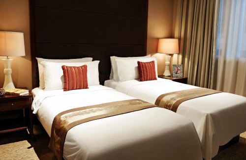 East Kuningan Apartment | Oakwood Premier Cozmo Jakarta