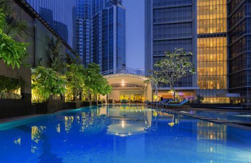 East Kuningan Apartment | Oakwood Premier Cozmo Jakarta