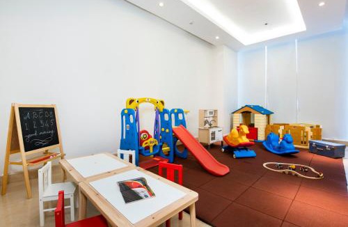 Jakarta Apartment | Oakwood Suites La Maison Jakarta