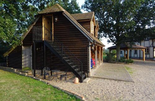 Great Leighs Apartment | Oakwrights