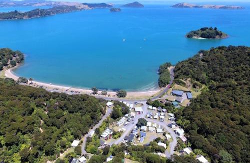 Coromandel Resort | Oamaru Bay Tourist Park