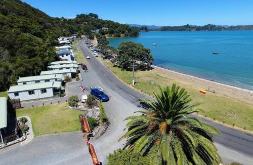 Coromandel Resort | Oamaru Bay Tourist Park