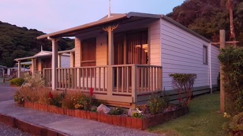 Coromandel Resort | Oamaru Bay Tourist Park