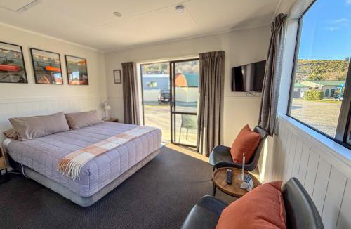 Oamaru Resort | Oamaru TOP 10 Holiday Park
