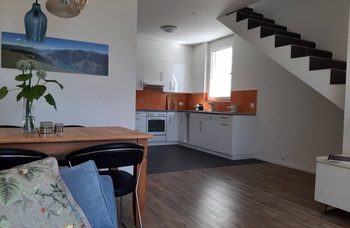 Tscheppach Apartment | Oase in Sarnen by Interhome