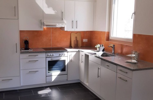 Tscheppach Apartment | Oase in Sarnen by Interhome