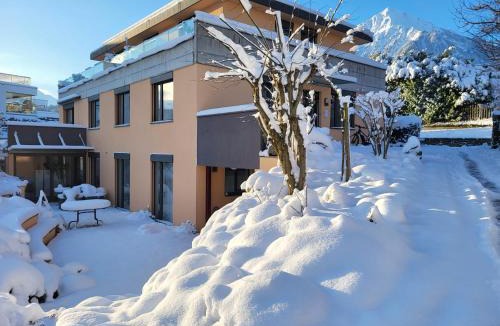 Spiez House | Oase zum SEIN