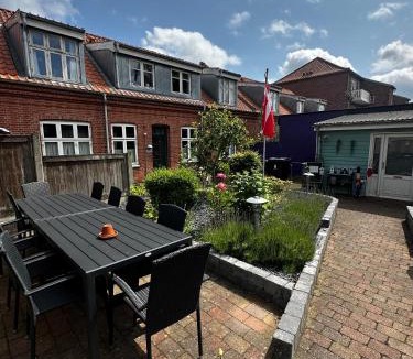 Viborg Bed & Breakfast | Oasen