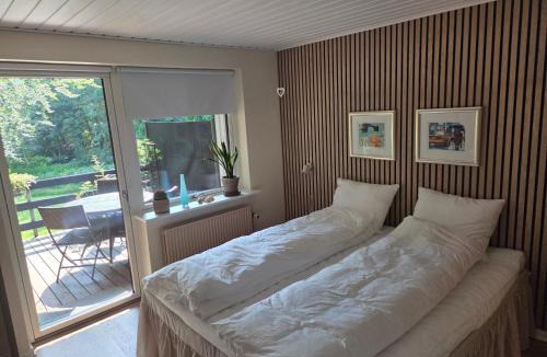 Videbaek Bed & Breakfast | Oasen - hyggelig lejlighed