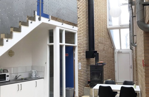 Samsø Bed & Breakfast | Oasen Samsø