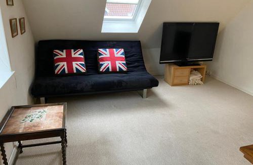 Frederikshavn Apartment | Oasen Ved Centrum 1 sal.