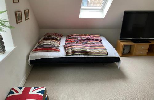 Frederikshavn Apartment | Oasen Ved Centrum 1 sal.