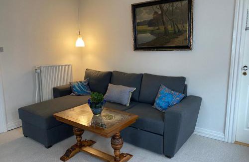 Frederikshavn Apartment | Oasen Ved Centrum 1 sal.