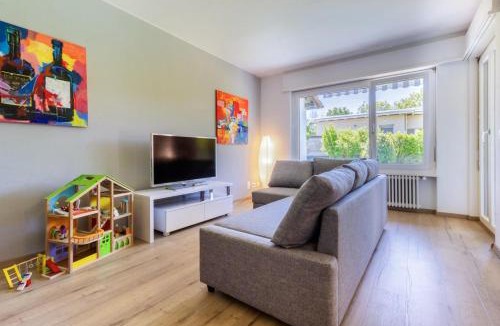 Magliaso Apartment | Oasi del Ticino