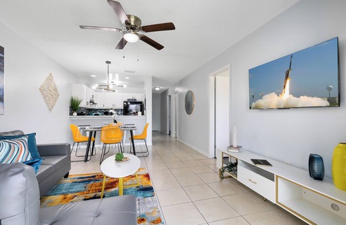 Titusville Apartment | Oasis # 119 - Kennedy Space