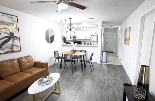 Titusville Apartment | Oasis #304 - Galaxy Getaway
