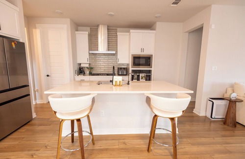Buda House | Oasis: 3BR, 2.5BA, pets allowed.