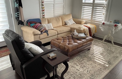Virgil Apartment | Oasis amidst the wineries! Loftn