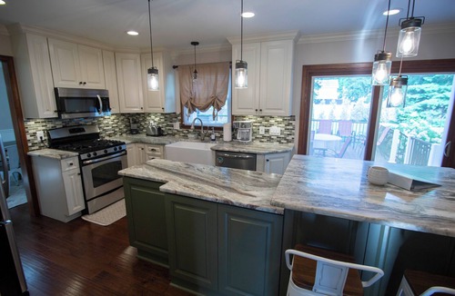 Howland Corners House | Oasis at Avalon Lakes - Hot Tub - Gas Fire Pit - Outdoor livingroom w/gas fire