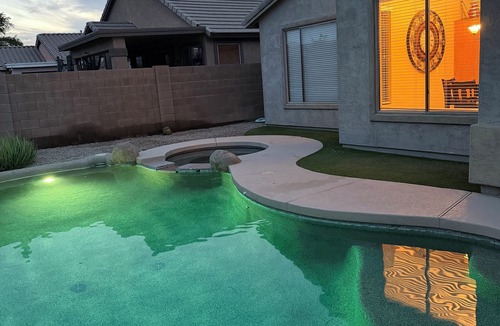 San Tan Valley House | Oasis at Johnson Ranch