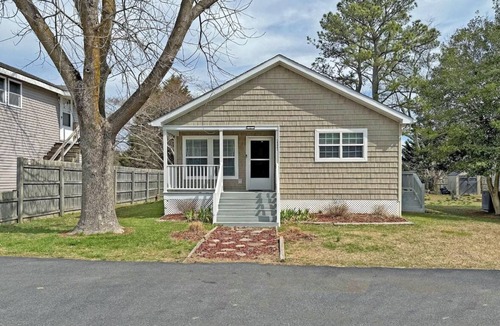 Rehoboth Beach Cottage | Oasis at Muchy Branch
