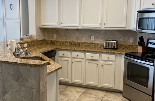 Orange Beach Condo | Oasis at Orange Beach 3BR 4 Bath Penthouse in Gulf Front w/Lazy River, Slide!