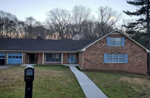 Danville House | Oasis away from Home