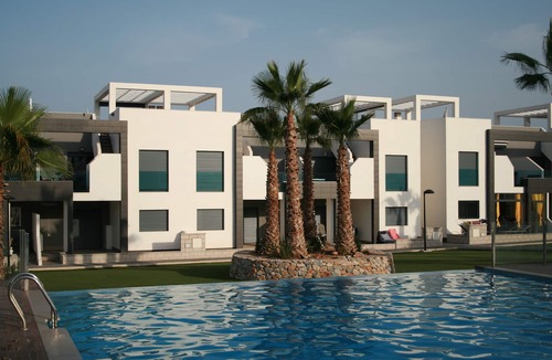 Playa Flamenca Apartment | Oasis Beach - Luxurious comfortable apartment near the sea and shops