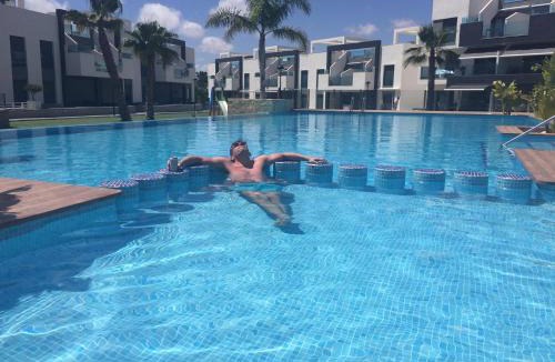 Guardamar del Segura Apartment | OASIS BEACH X - 49