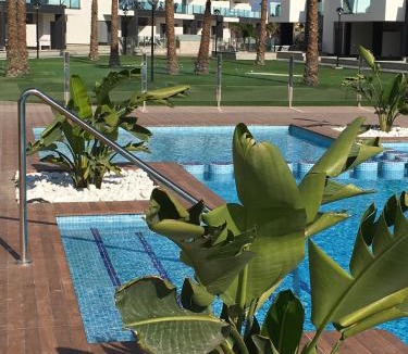 Guardamar del Segura Apartment | OASIS BEACH X - 49