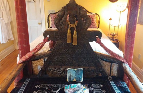 Springville Bed & Breakfast | Oasis Bed and Breakfast