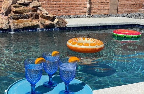 Chandler House | Oasis! BEST LOCATION! Private Pool! By Restaurants
