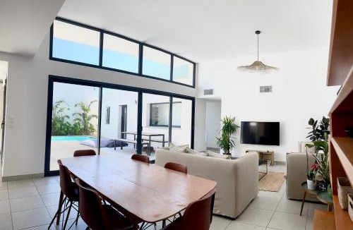 Perpignan Villa | Oasis Blue Perpignan Canet