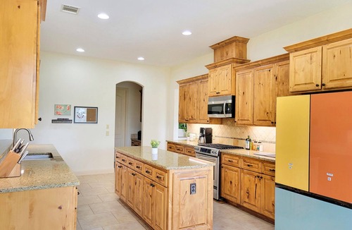 Yacht Harbor Villa | Oasis by the Lake, a Family Friendly Retreat with Spectacular Hill country view