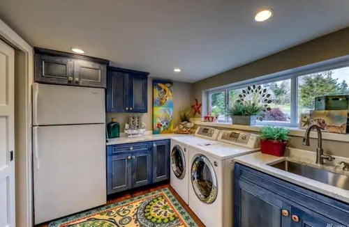 Port Hadlock House | Oasis By The Sea