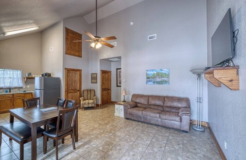 Concan Cabin | Oasis Cabin #1 on the Frio
