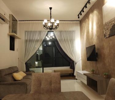 Taman Mirindi Apartment | Oasis Condominium Ipoh