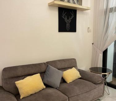Taman Mirindi Apartment | Oasis Condominium Ipoh