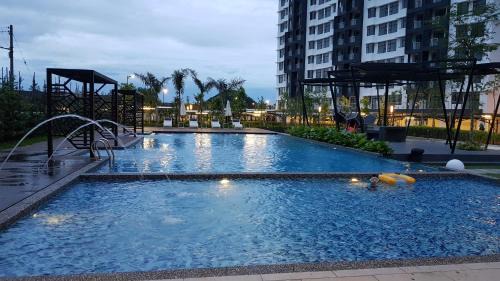 Taman Mirindi Apartment | Oasis Condominium