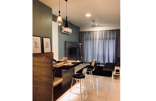 Taman Mirindi Apartment | Oasis Condominium@Simee