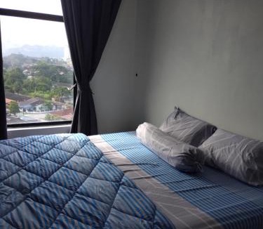 Taman Mirindi Apartment | Oasis Condominiums Ipoh