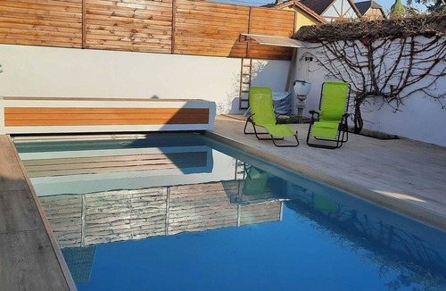 Valff House | Oasis d'Alsace in Valff