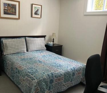 Jonquiere House | Oasis de la rivière