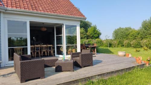 Quend Villa | Oasis de tranquiillité